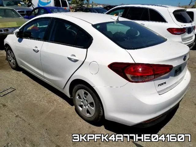 3KPFK4A77HE041607 фото 4