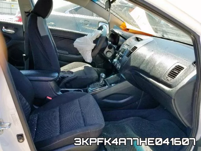 3KPFK4A77HE041607 фото 6