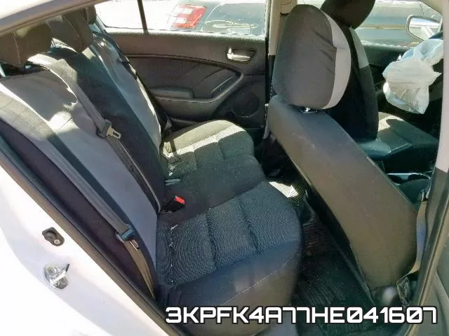 3KPFK4A77HE041607 фото 7