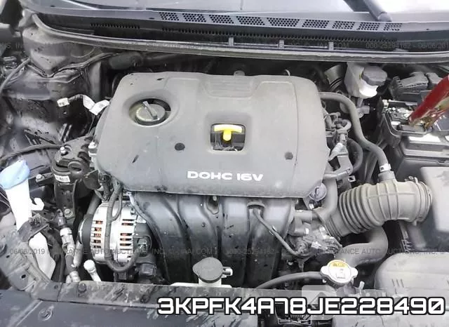 3KPFK4A78JE228490 фото 2