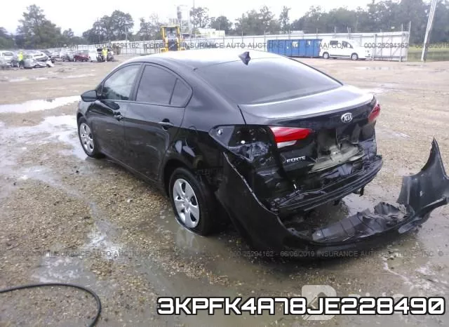 3KPFK4A78JE228490 фото 4