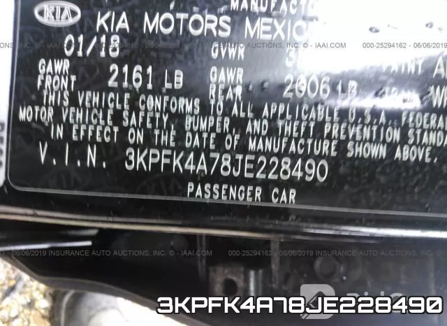3KPFK4A78JE228490 фото 10