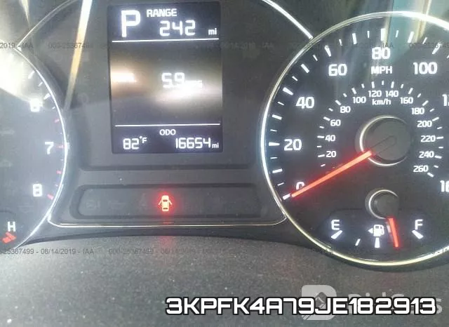 3KPFK4A79JE182913 фото 7