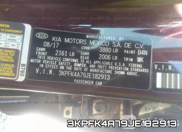 3KPFK4A79JE182913 фото 9