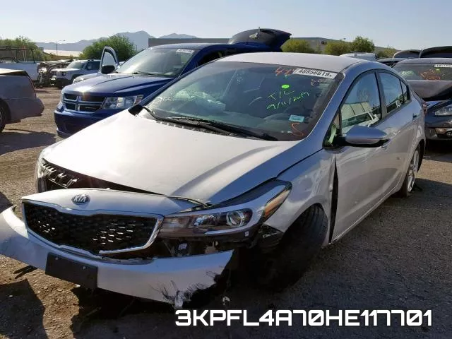 3KPFL4A70HE117701 фото 3