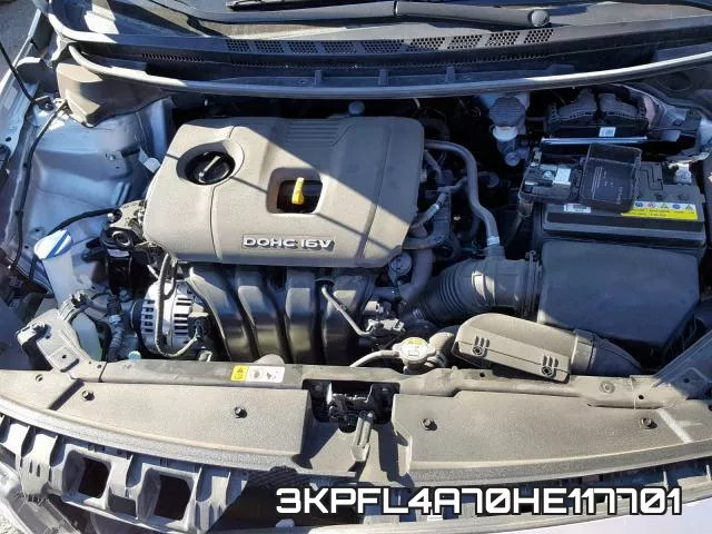3KPFL4A70HE117701 фото 8