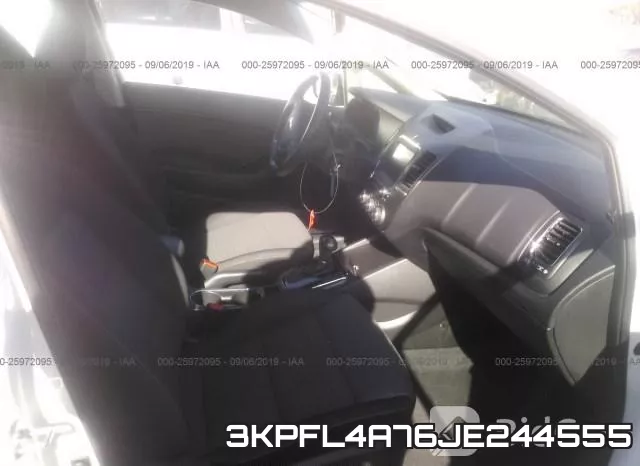 3KPFL4A76JE244555 фото 6