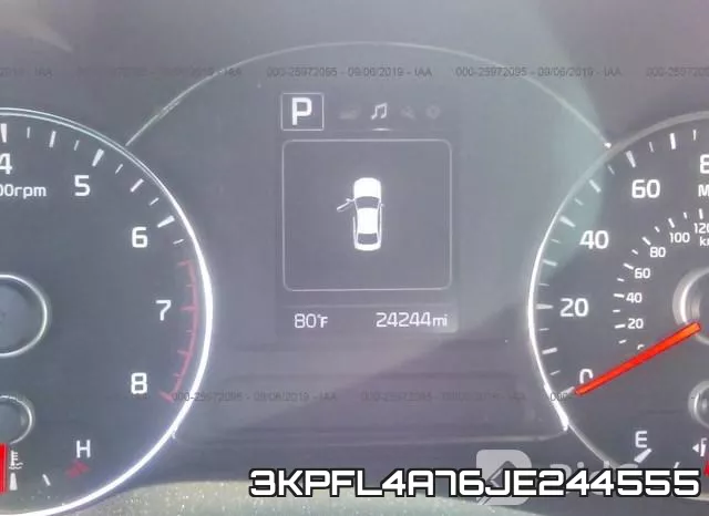 3KPFL4A76JE244555 фото 8