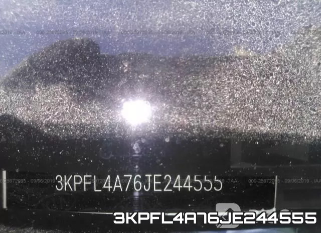 3KPFL4A76JE244555 фото 10