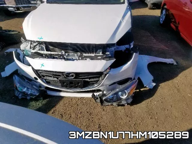 3MZBN1U77HM105289 фото 10
