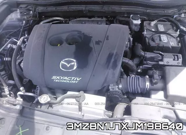 3MZBN1U7XJM198640 фото 2