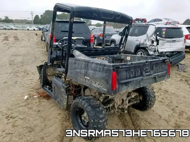 3NSRMA573HE765678 фото 4