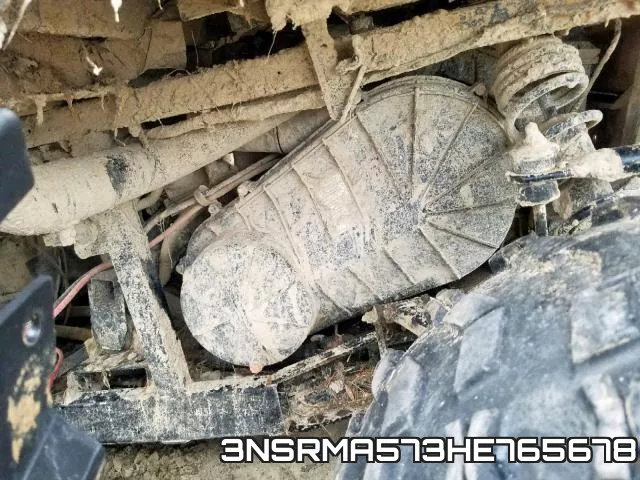 3NSRMA573HE765678 фото 8