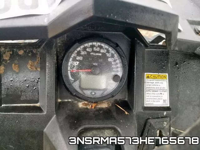 3NSRMA573HE765678 фото 9