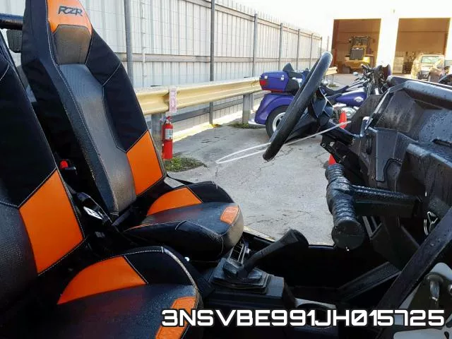3NSVBE991JH015725 фото 6