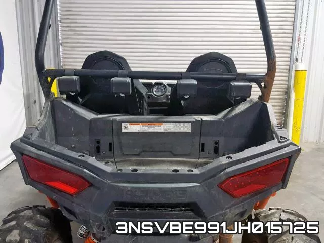 3NSVBE991JH015725 фото 7