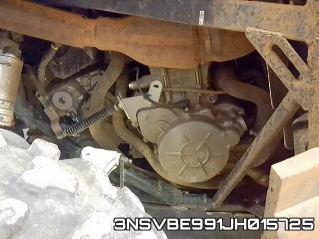 3NSVBE991JH015725 фото 8