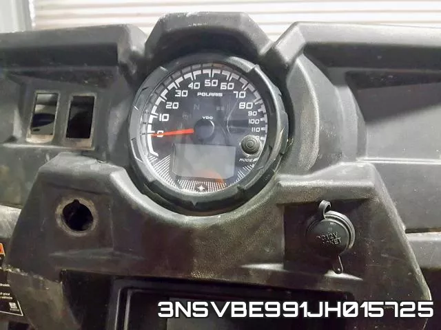 3NSVBE991JH015725 фото 9
