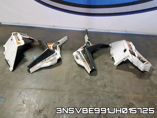 3NSVBE991JH015725 фото 10