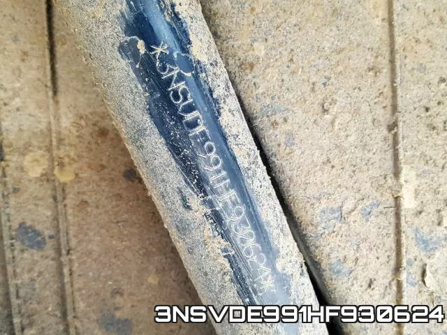3NSVDE991HF930624 фото 2