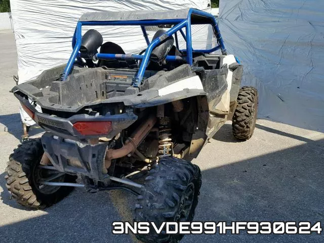3NSVDE991HF930624 фото 5
