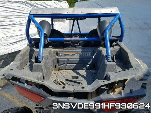 3NSVDE991HF930624 фото 7