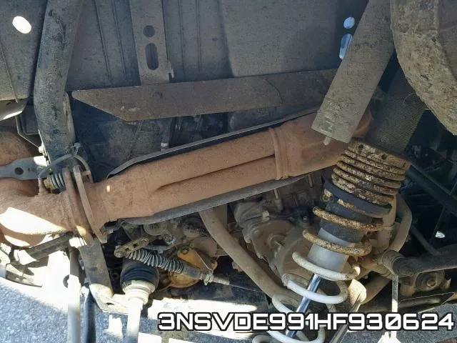 3NSVDE991HF930624 фото 8