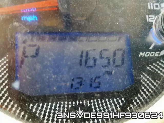 3NSVDE991HF930624 фото 9
