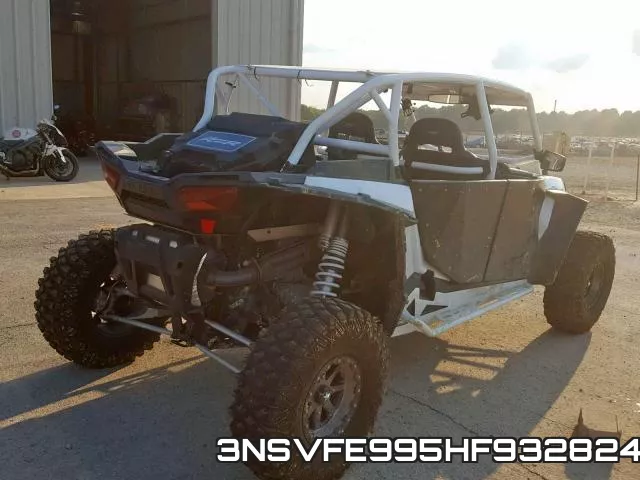 3NSVFE995HF932824 фото 5