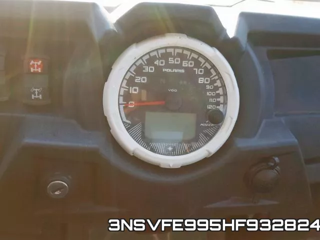 3NSVFE995HF932824 фото 9