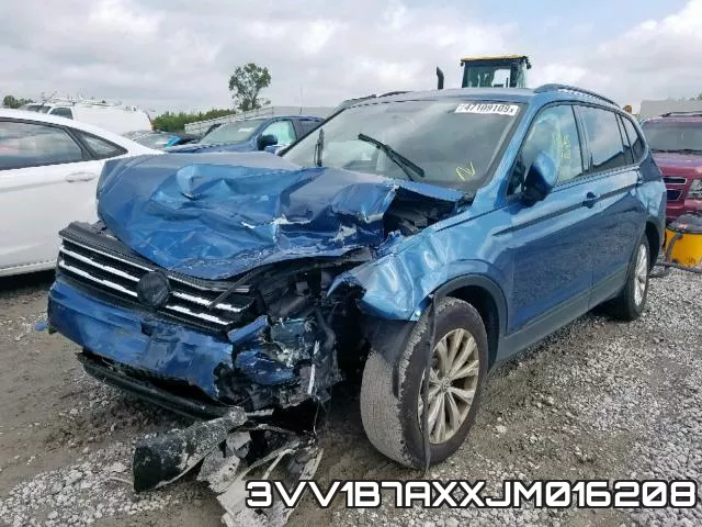 3VV1B7AXXJM016208 фото 3