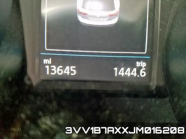 3VV1B7AXXJM016208 фото 9