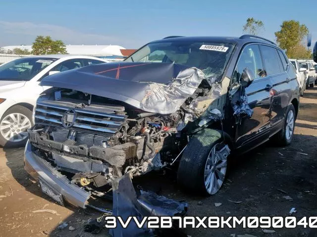3VV2B7AX8KM090040 фото 3