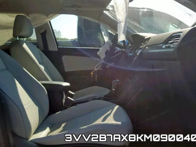 3VV2B7AX8KM090040 фото 6