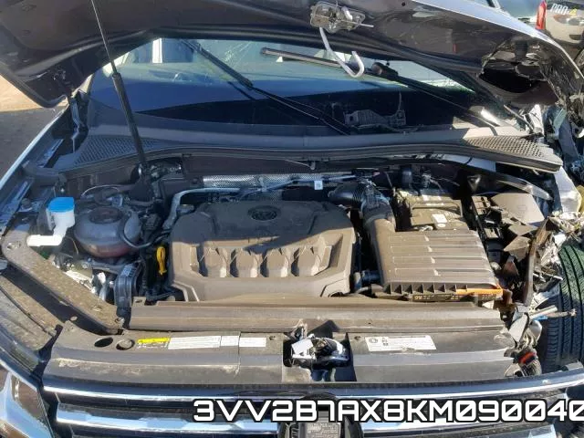 3VV2B7AX8KM090040 фото 8