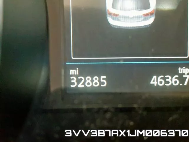 3VV3B7AX1JM006370 фото 9
