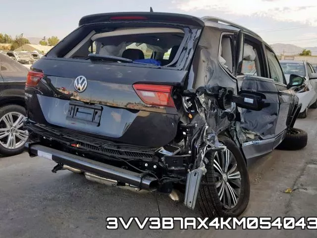 3VV3B7AX4KM054043 фото 5