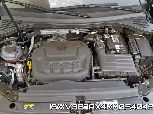 3VV3B7AX4KM054043 фото 8
