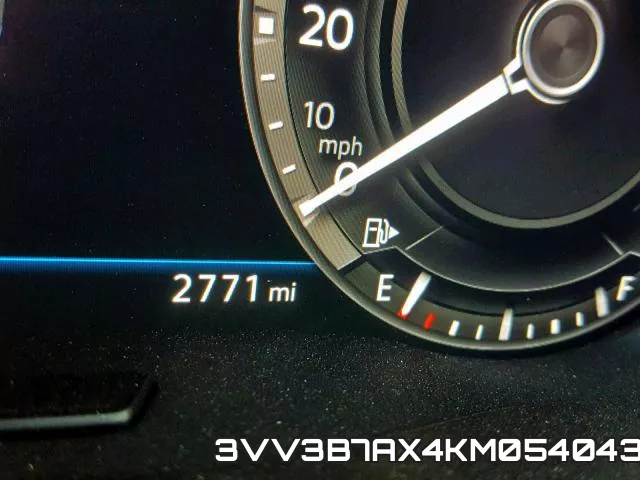 3VV3B7AX4KM054043 фото 9