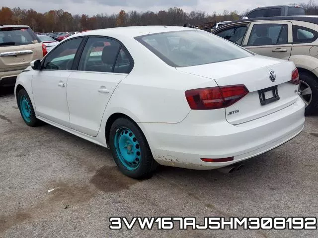 3VW167AJ5HM308192 фото 4