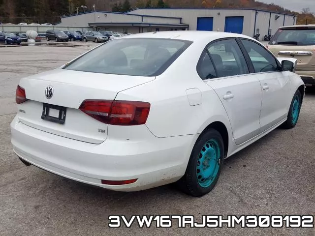 3VW167AJ5HM308192 фото 5