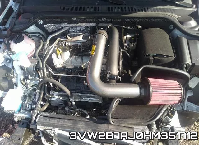 3VW2B7AJ0HM351712 фото 2