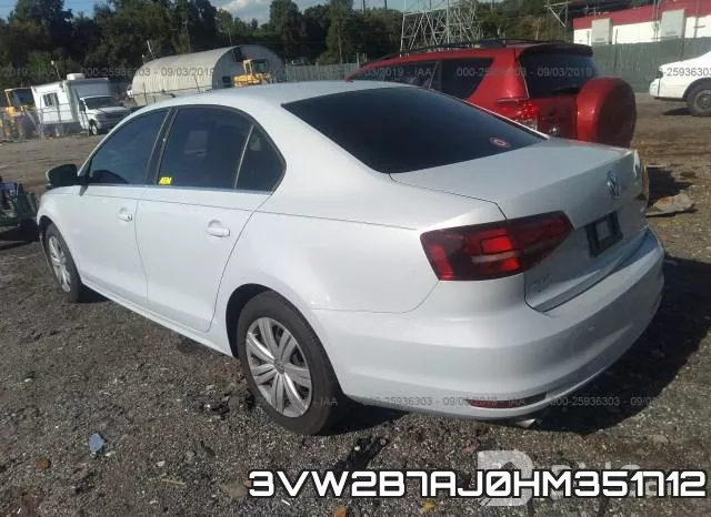 3VW2B7AJ0HM351712 фото 4