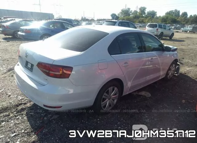 3VW2B7AJ0HM351712 фото 5