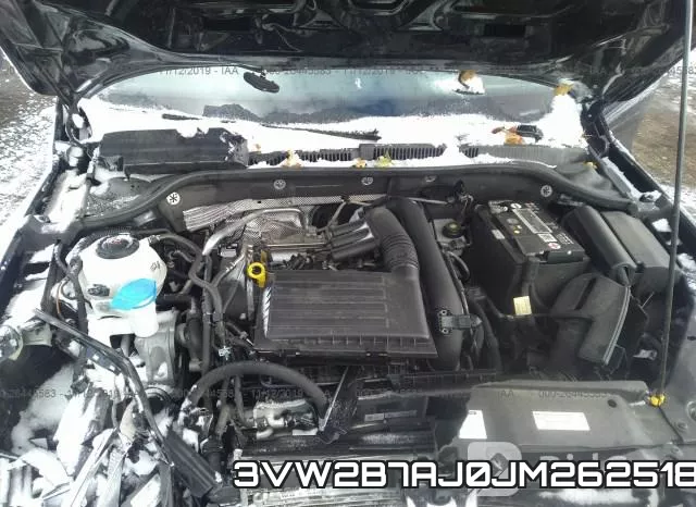 3VW2B7AJ0JM262518 фото 2