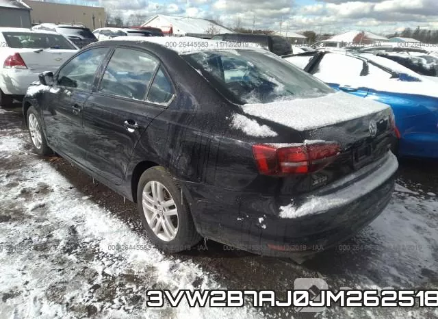 3VW2B7AJ0JM262518 фото 4