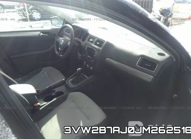 3VW2B7AJ0JM262518 фото 6