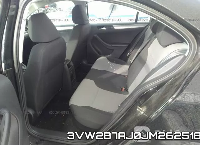 3VW2B7AJ0JM262518 фото 9