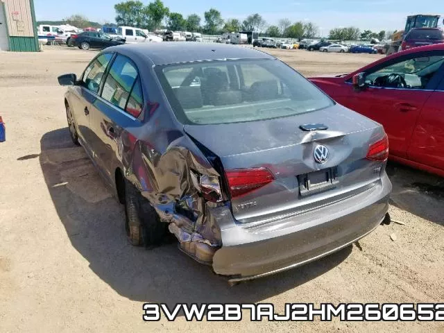 3VW2B7AJ2HM260652 фото 4