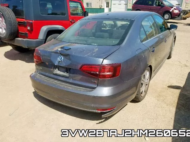 3VW2B7AJ2HM260652 фото 5